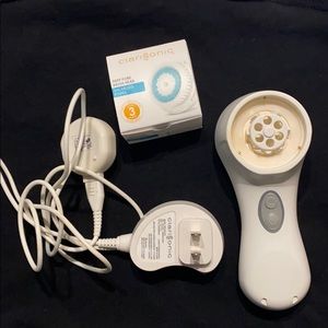 Clarisonic Mia2 w/New Deep Pore Brush Head